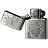 ブラックラグーン Zippo(レヴィ三面加工)