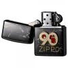 ZIPPO90周年記念モデル/ブラックアイス