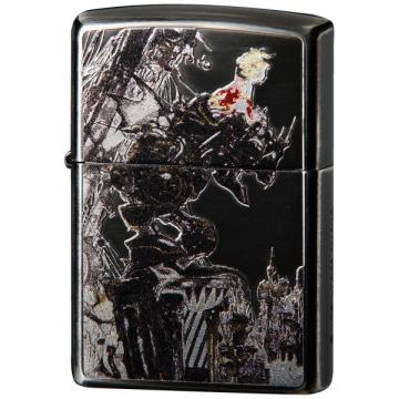 天野喜孝　ZIPPO　FF6-街