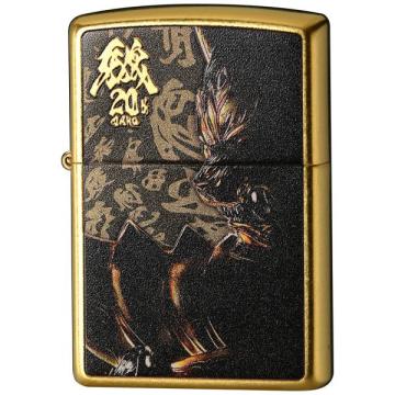 牙狼<GARO>20周年記念 ZIPPOライター