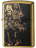 牙狼<GARO>20周年記念 ZIPPOライター