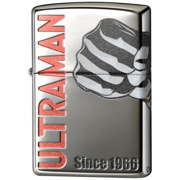ウルトラマン60周年記念　ZIPPOライター