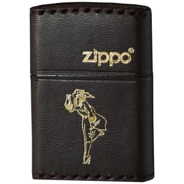 DB-WG 革巻きWINDYブラウン/ゴールド