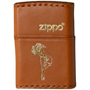 LB-WG 革巻きWINDY Lブラウン/ゴールド