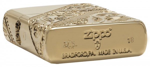 ZIPPO 2018 collectible of the year