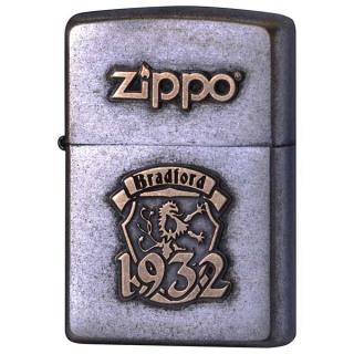 ZIPPO LOGO METAL / ジッポーロゴメタル