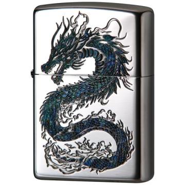 彩絵龍 -Painted Dragon