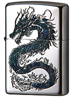彩絵龍 -Painted Dragon