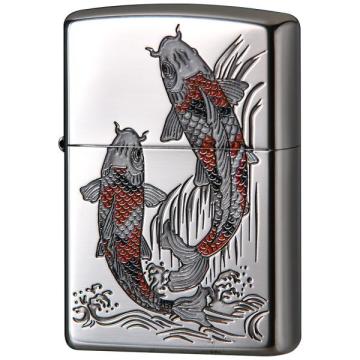 彩絵鯉 -Painted Carp
