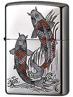 彩絵鯉 -Painted Carp
