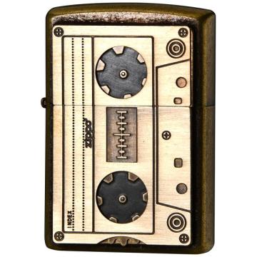 カセットテープ(真鍮バレル)