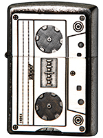 カセットテープ(クロームバレル)