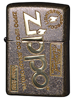 ANTIQUE OLD ZIPPO LOGO(3)