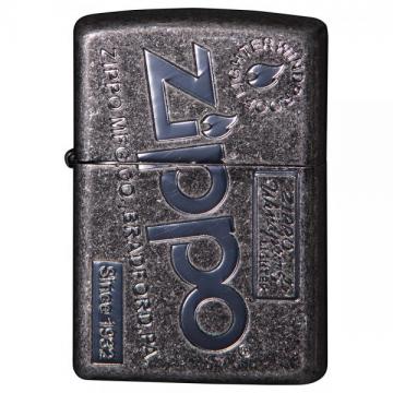 ANTIQUE OLD ZIPPO LOGO(4)