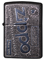 ANTIQUE OLD ZIPPO LOGO(4)