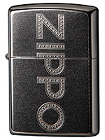 ZIPPO LOGO / BLACK