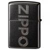 ZIPPO LOGO / BLACK