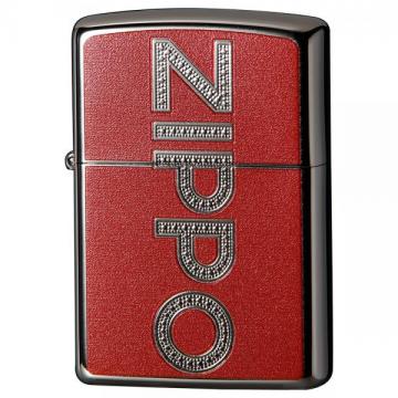 ZIPPO LOGO / RED