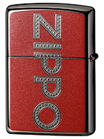 ZIPPO LOGO / RED