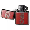 ZIPPO LOGO / RED