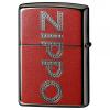 ZIPPO LOGO / RED