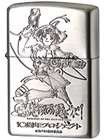 甲鉄城のカバネリ 10周年記念 Zippo(無名)