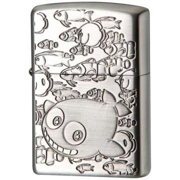 海物語 Zippo(クジラッキー&魚群)