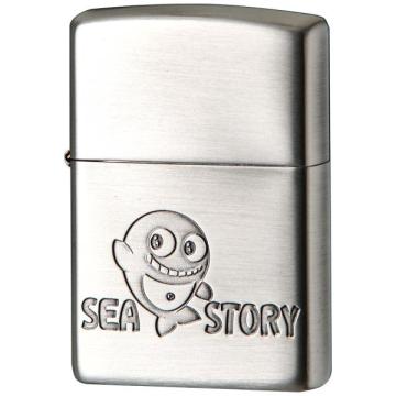 海物語 Zippo(クジラッキー&マリンちゃん)