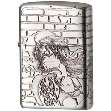 BLACKLAGOON 25周年記念 Zippo(レヴィ)
