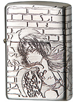 BLACKLAGOON 25周年記念 Zippo(レヴィ)