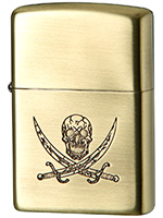 BLACKLAGOON 25周年記念 Zippo(ラグーン商会)