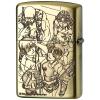 BLACKLAGOON 25周年記念 Zippo(ラグーン商会)