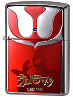 ウルトラマンZIPPO