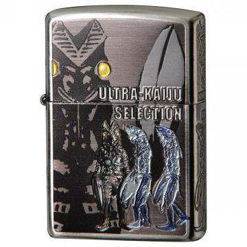 ウルトラ怪獣セレクションZIPPO