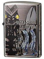 ウルトラ怪獣セレクションZIPPO