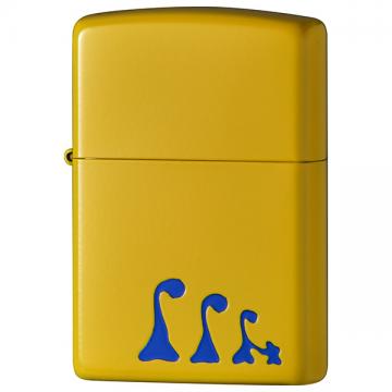 ZIPPO　ミギー　イエロー