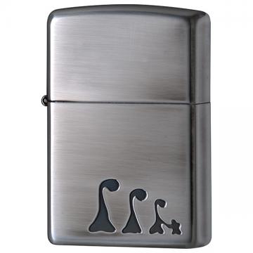 ZIPPO　ミギー　シルバー