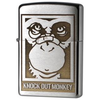 KNOCK OUT MONKEY オリジナルモデル (裏面シリアルナンバー入り)