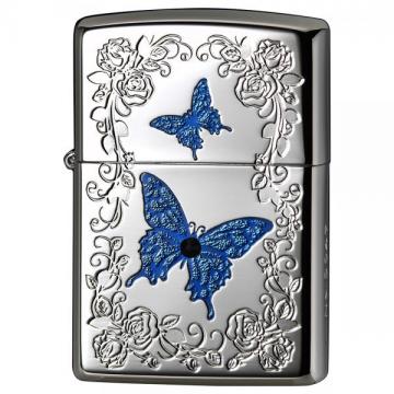 Blue Butterfly WN