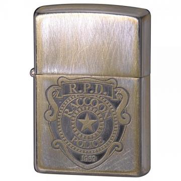 バイオハザードR.P.D. Zippo | Zippoオンラインショップ