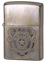 バイオハザードR.P.D. Zippo