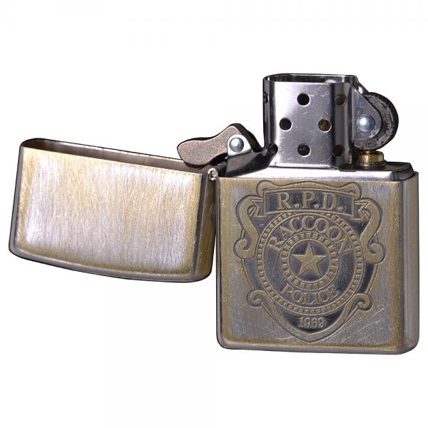 バイオハザードR.P.D. Zippo | Zippoオンラインショップ