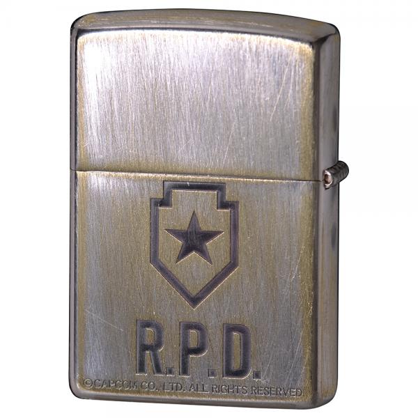 バイオハザードR.P.D. Zippo | Zippoオンラインショップ