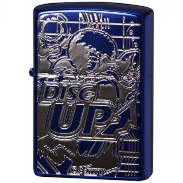 DISC UP Zippo B(青)