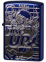 DISC UP Zippo B(青)