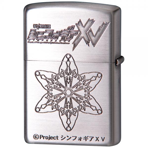 戦姫絶唱シンフォギアXV マリア　 ZIPPO ライター