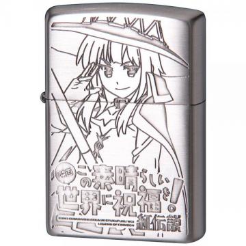 この素晴らしい世界に祝福をZippo(めぐみん) | Zippoオンラインショップ