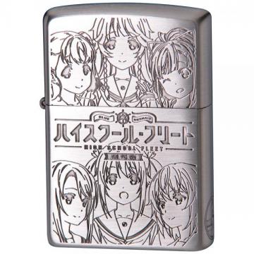 劇場版 ハイスクール・フリート Zippo A柄(艦橋要員)