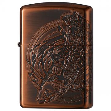 ZIPPO　シーラカンス　cp