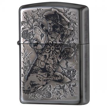 ZIPPO　シーラカンス